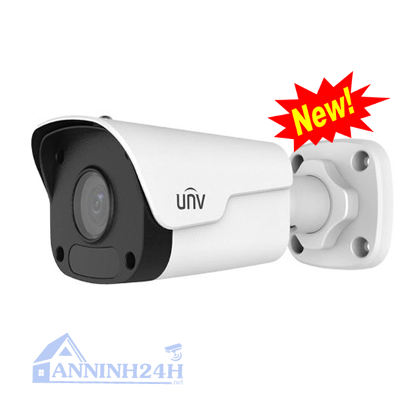 Camera IP hồng ngoại 2.0 Megapixel UNV IPC2122SR3-APF60-C