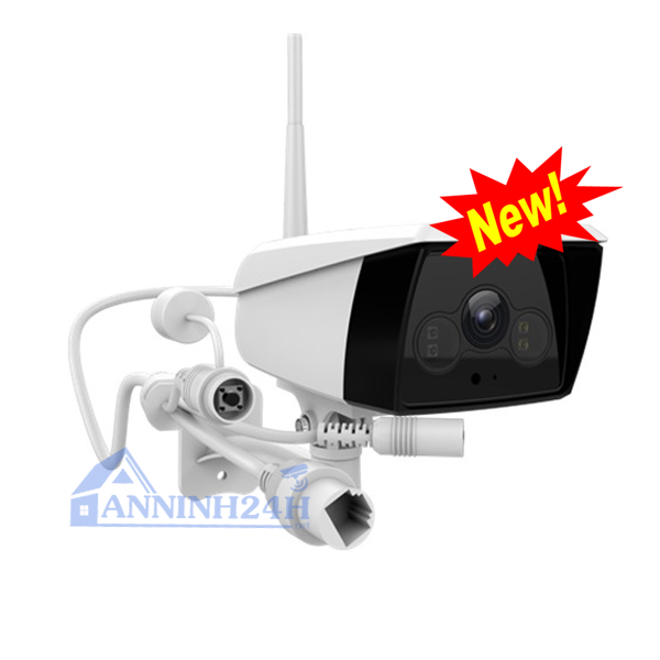 Camera IP hồng ngoại không dây 4.0 Megapixel EBITCAM EBO2 
