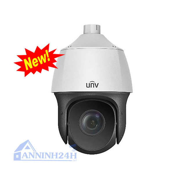 Camera IP Speed Dome hồng ngoại 2.0 Megapixel UNV IPC6322LR-X22-C