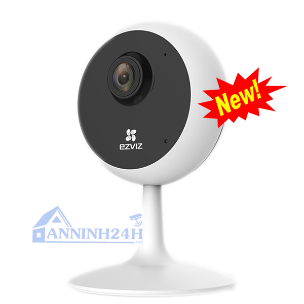 Camera IP hồng ngoại không dây 2.0 Megapixel EZVIZ CS-C1C-1D2WFR