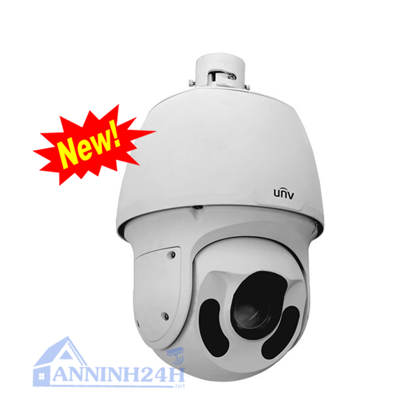 Camera IP Speed Dome hồng ngoại 2.0 Megapixel UNV IPC6222ER-X20P-B