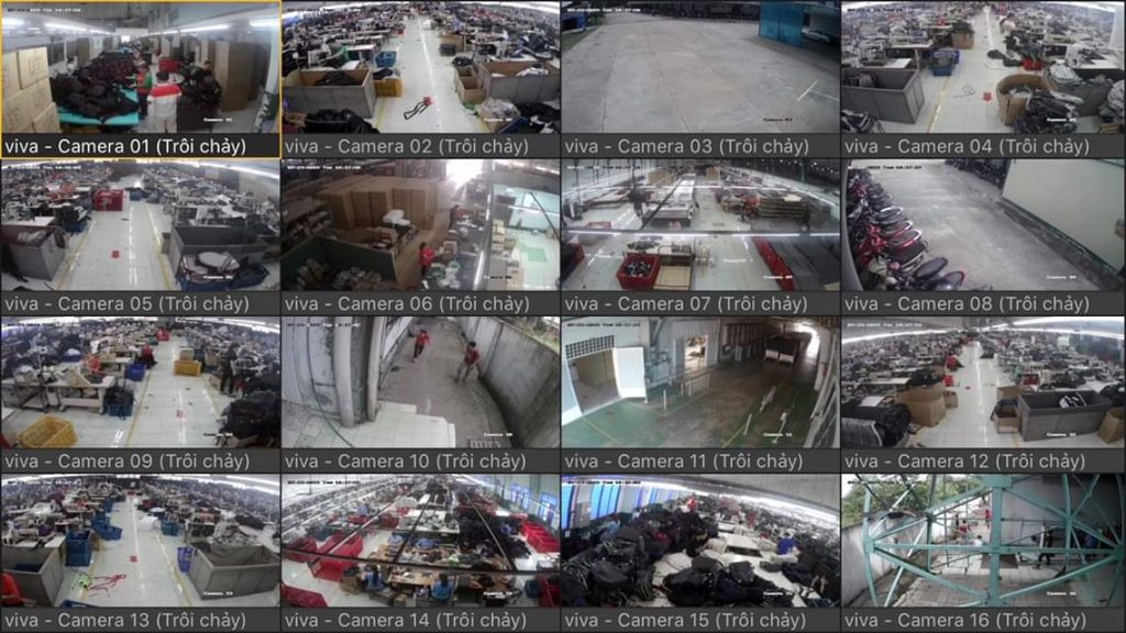 Lắp đặt camera huyện Hóc Môn